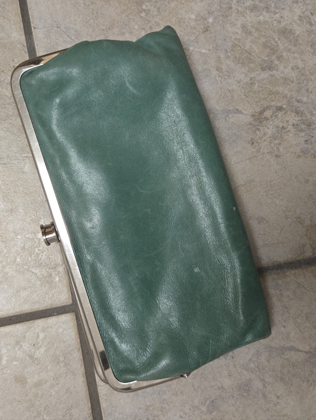 Hobo Handbag Clutch — image 3 of 7